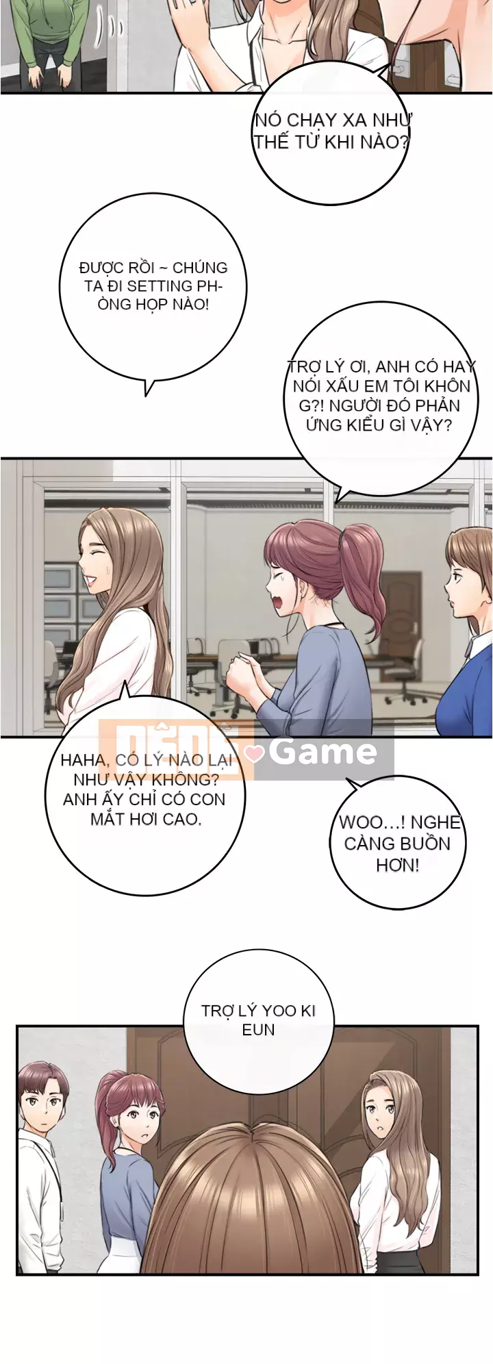 Giám sát cấp dưới của Zhengmei Chương 99-100