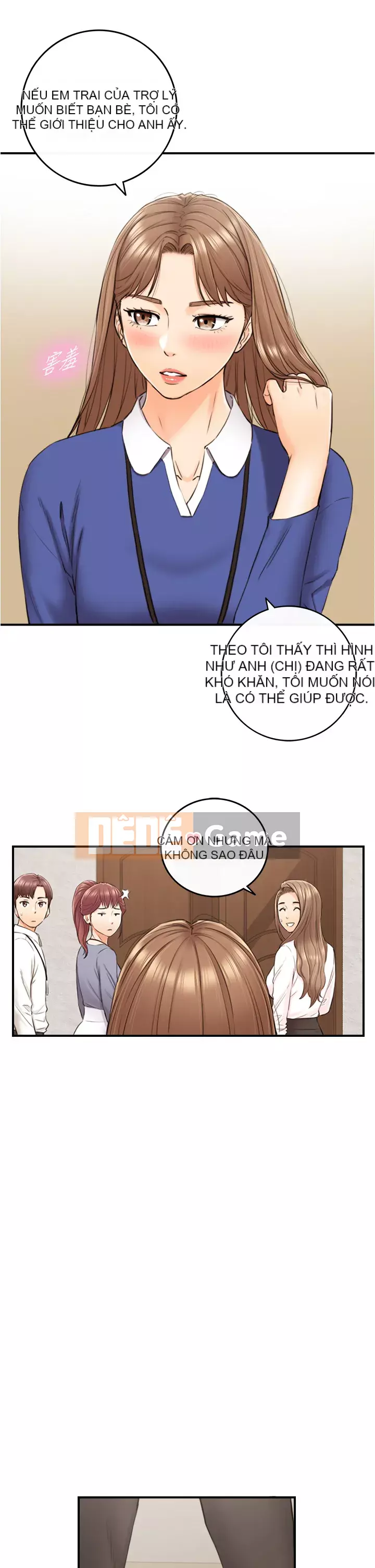 Giám sát cấp dưới của Zhengmei Chương 99-100