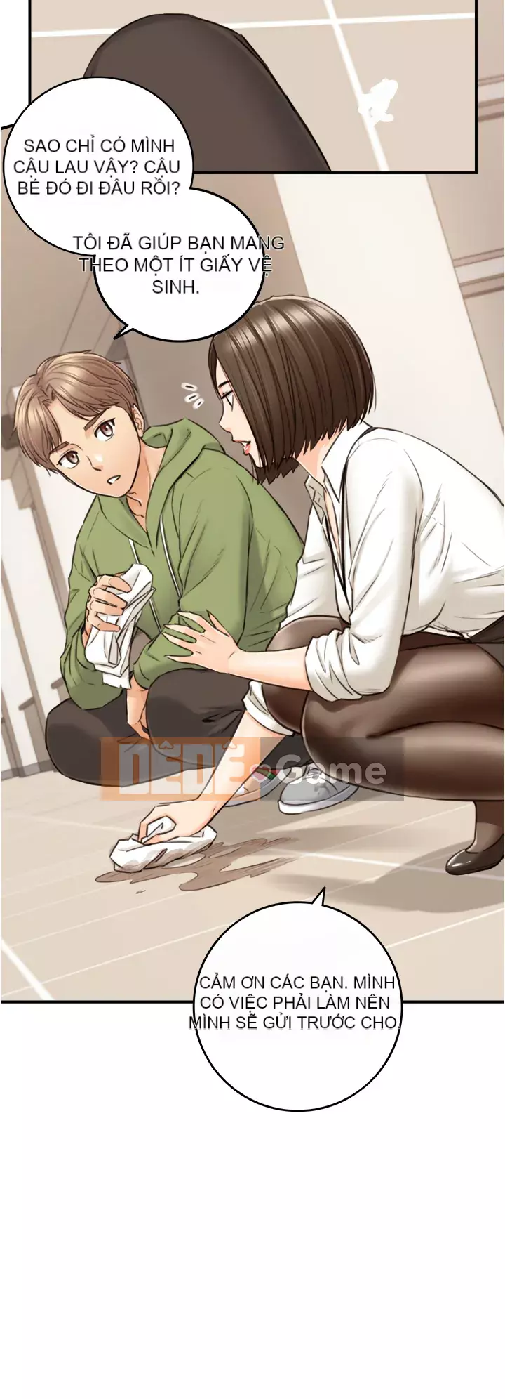 Giám sát cấp dưới của Zhengmei Chương 99-100