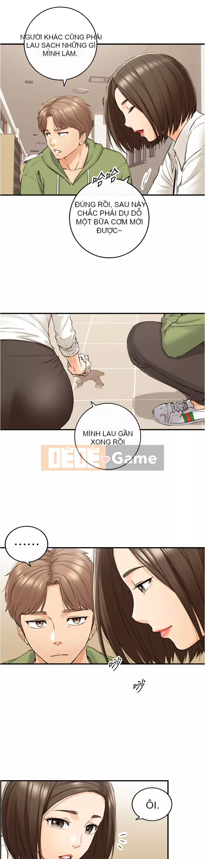 Giám sát cấp dưới của Zhengmei Chương 99-100