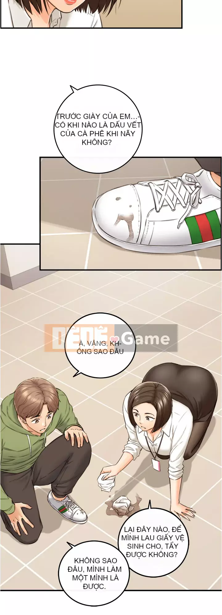 Giám sát cấp dưới của Zhengmei Chương 99-100