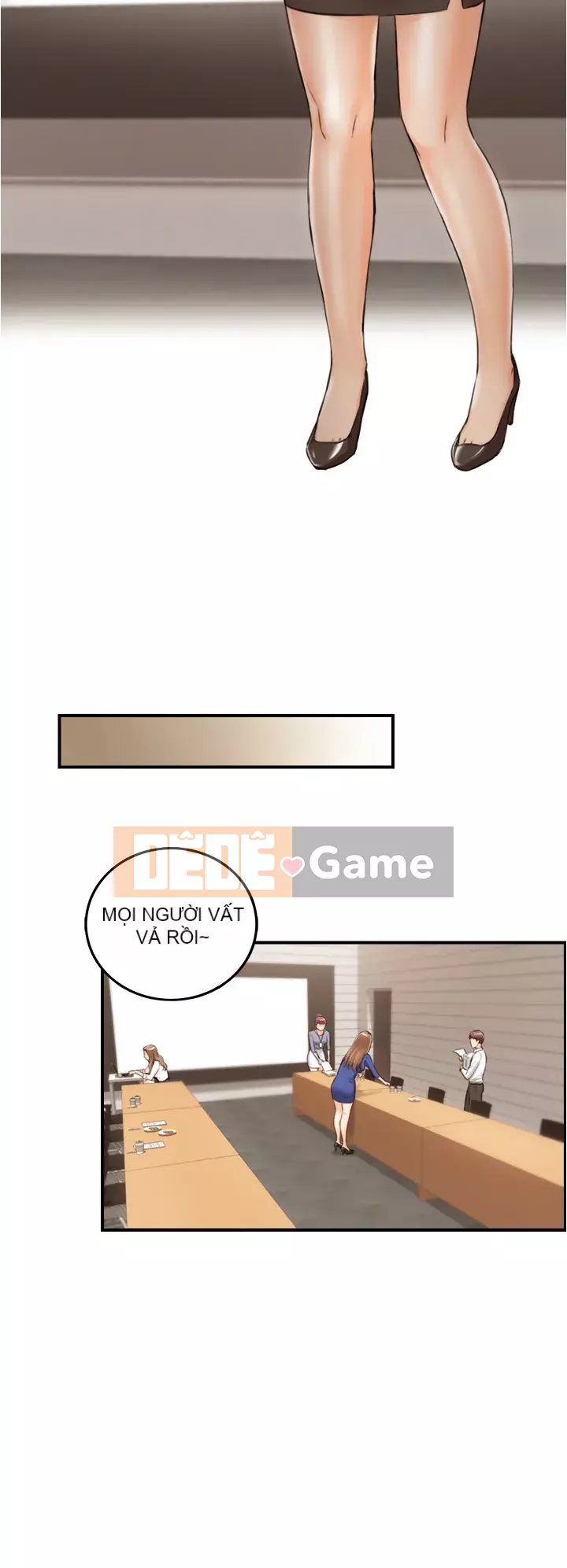 Giám sát cấp dưới của Zhengmei Chương 99-100