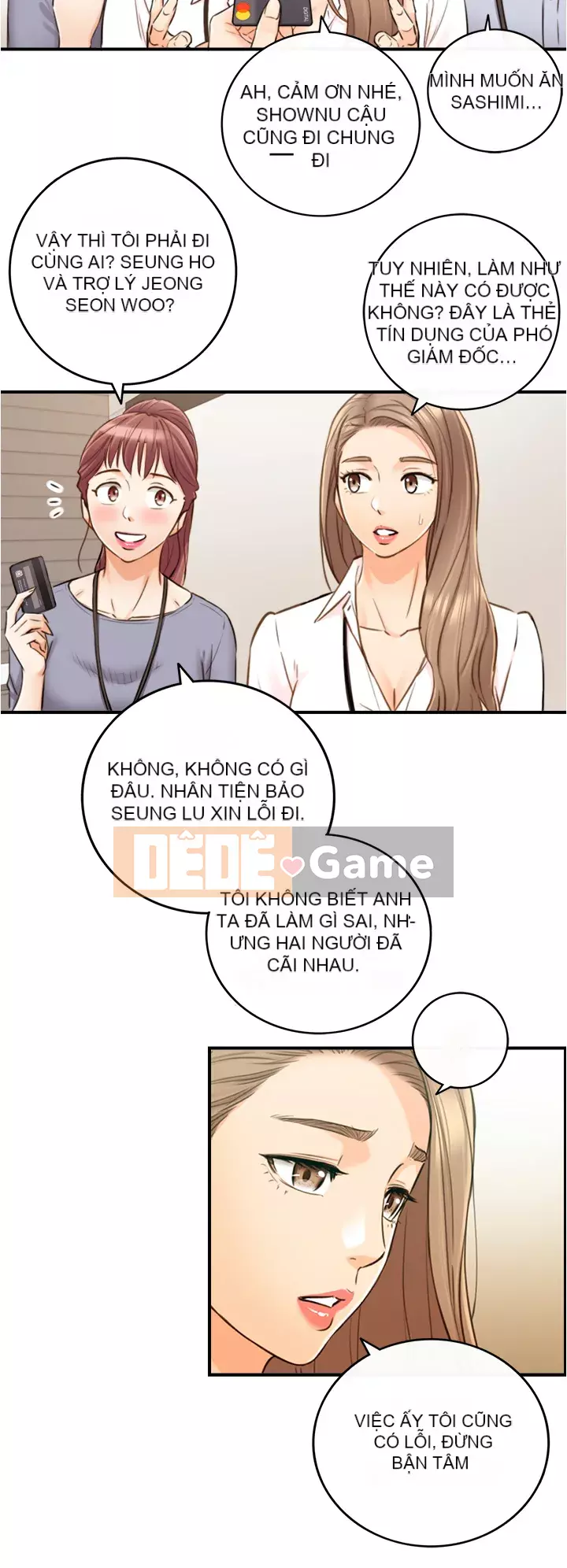 Giám sát cấp dưới của Zhengmei Chương 99-100