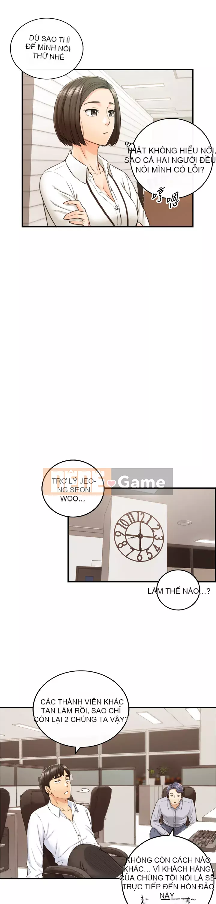 Giám sát cấp dưới của Zhengmei Chương 99-100