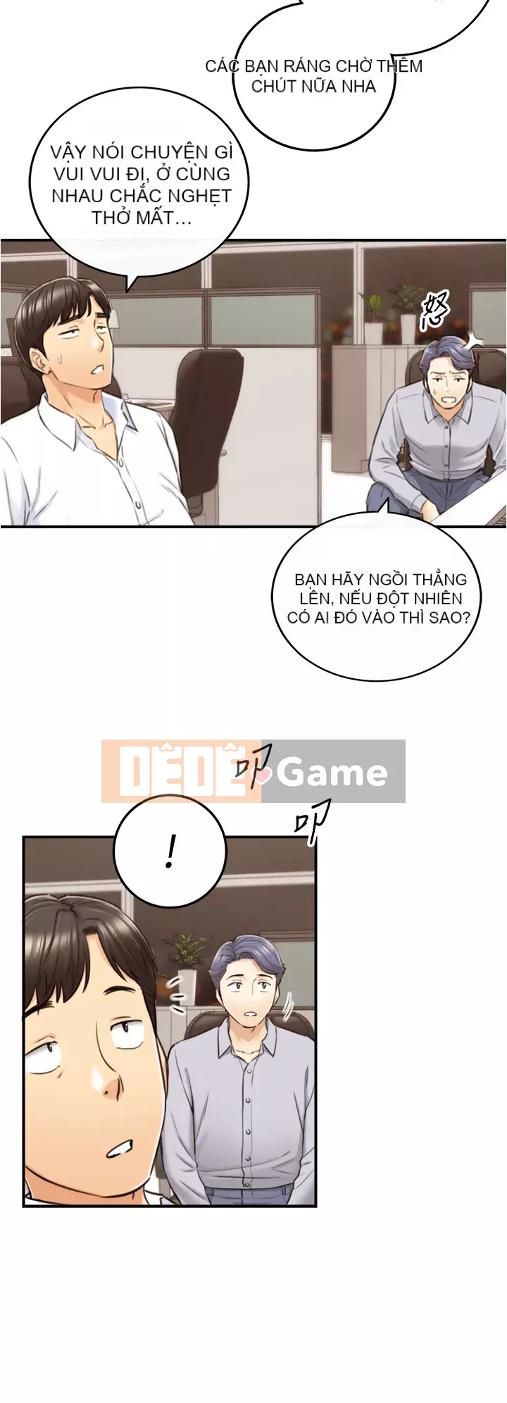 Giám sát cấp dưới của Zhengmei Chương 99-100