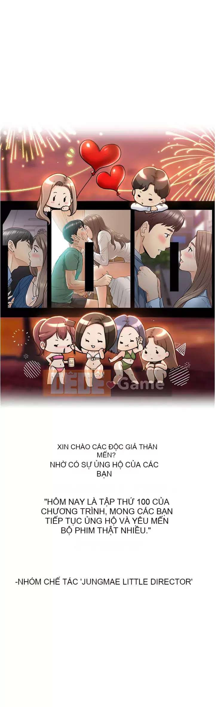 Giám sát cấp dưới của Zhengmei Chương 99-100