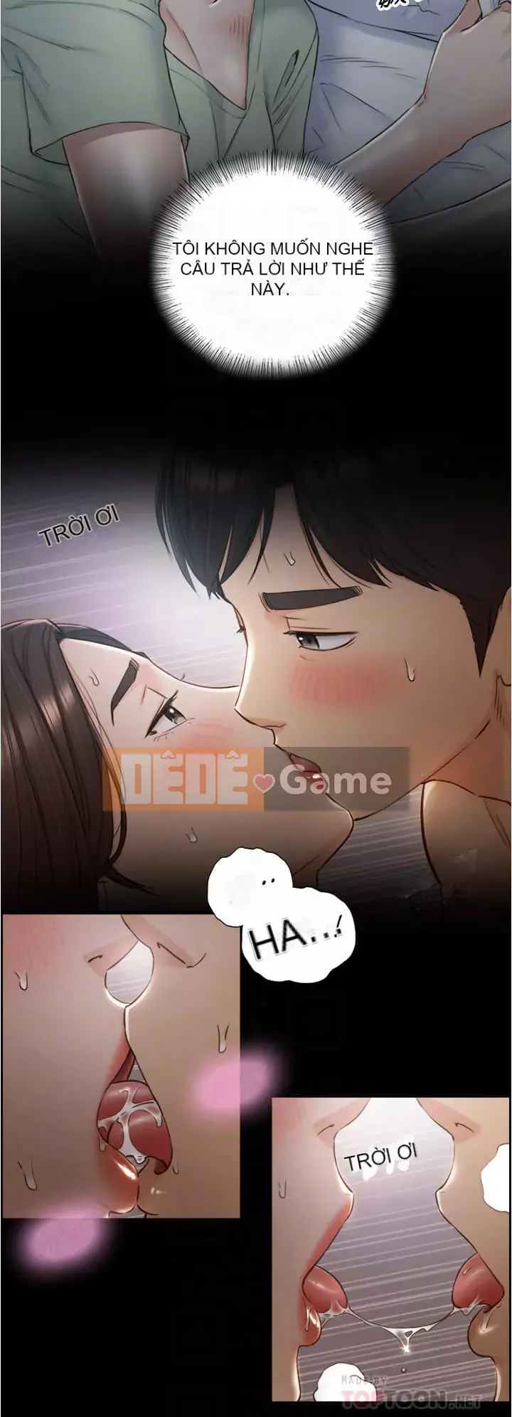 Giám sát cấp dưới của Zhengmei Chương 95-96