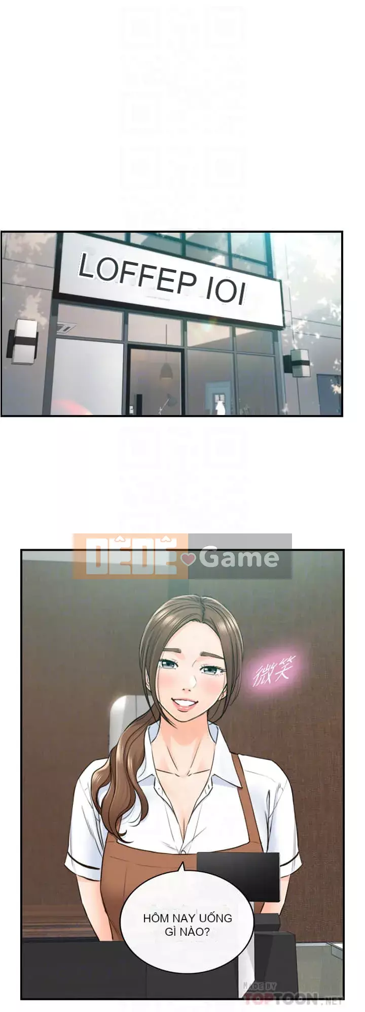 Giám sát cấp dưới của Zhengmei Chương 95-96