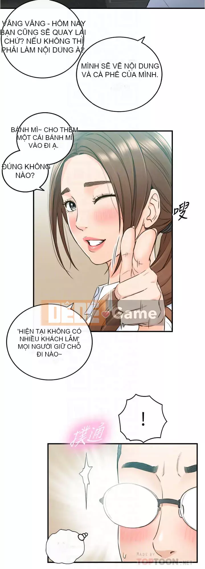 Giám sát cấp dưới của Zhengmei Chương 95-96