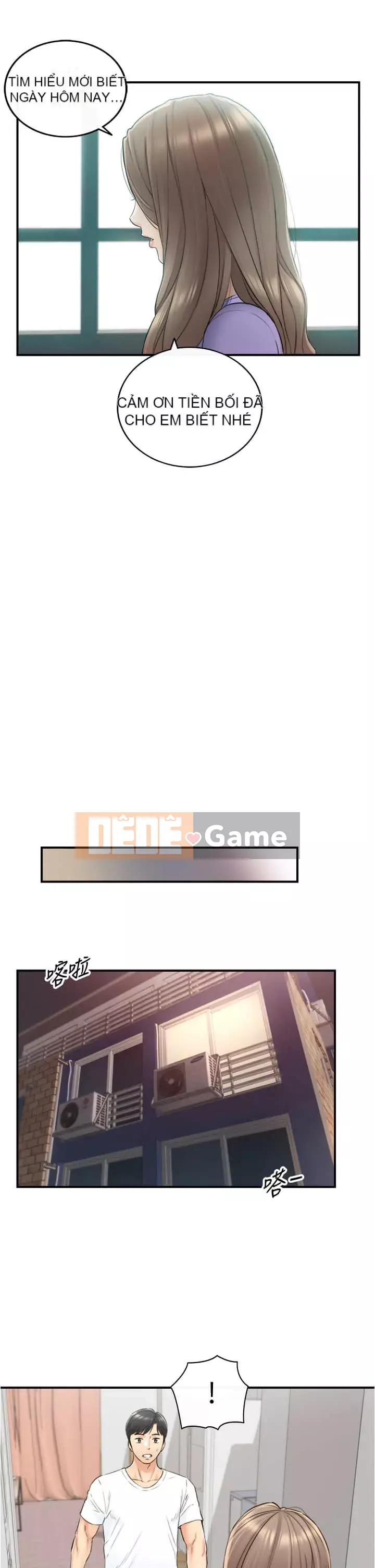 Giám sát cấp dưới của Zhengmei Chương 95-96