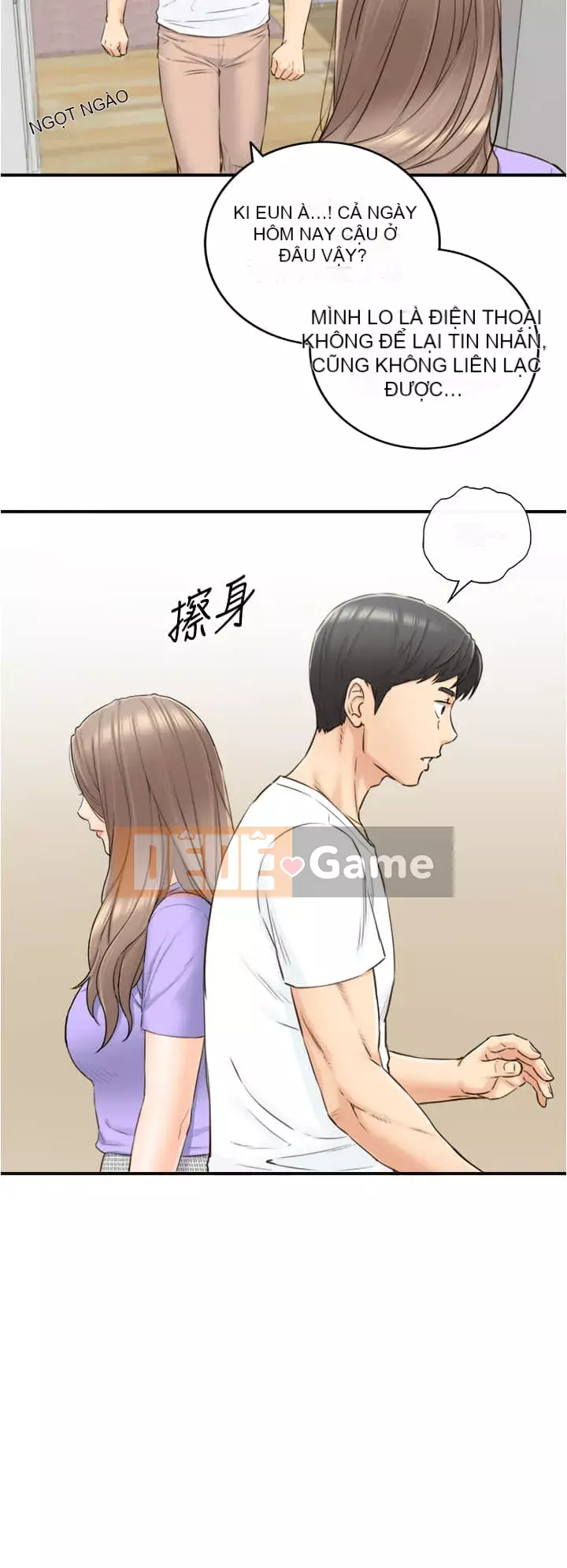 Giám sát cấp dưới của Zhengmei Chương 95-96