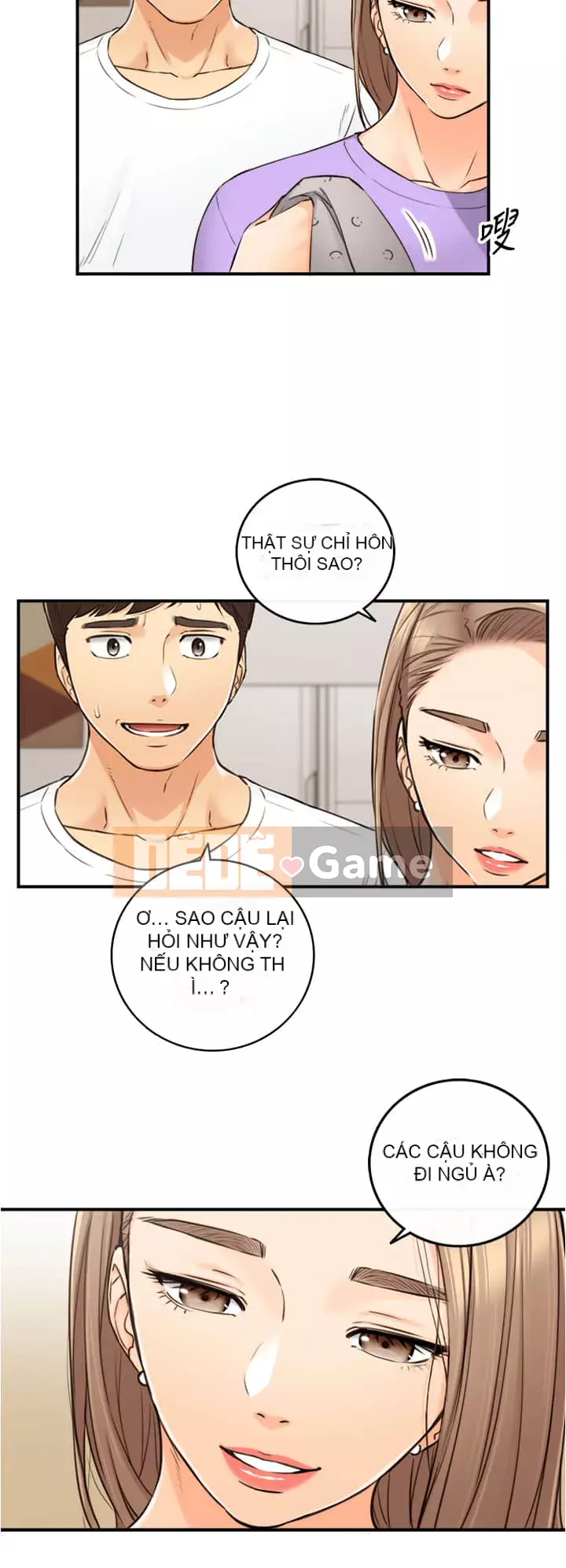 Giám sát cấp dưới của Zhengmei Chương 95-96