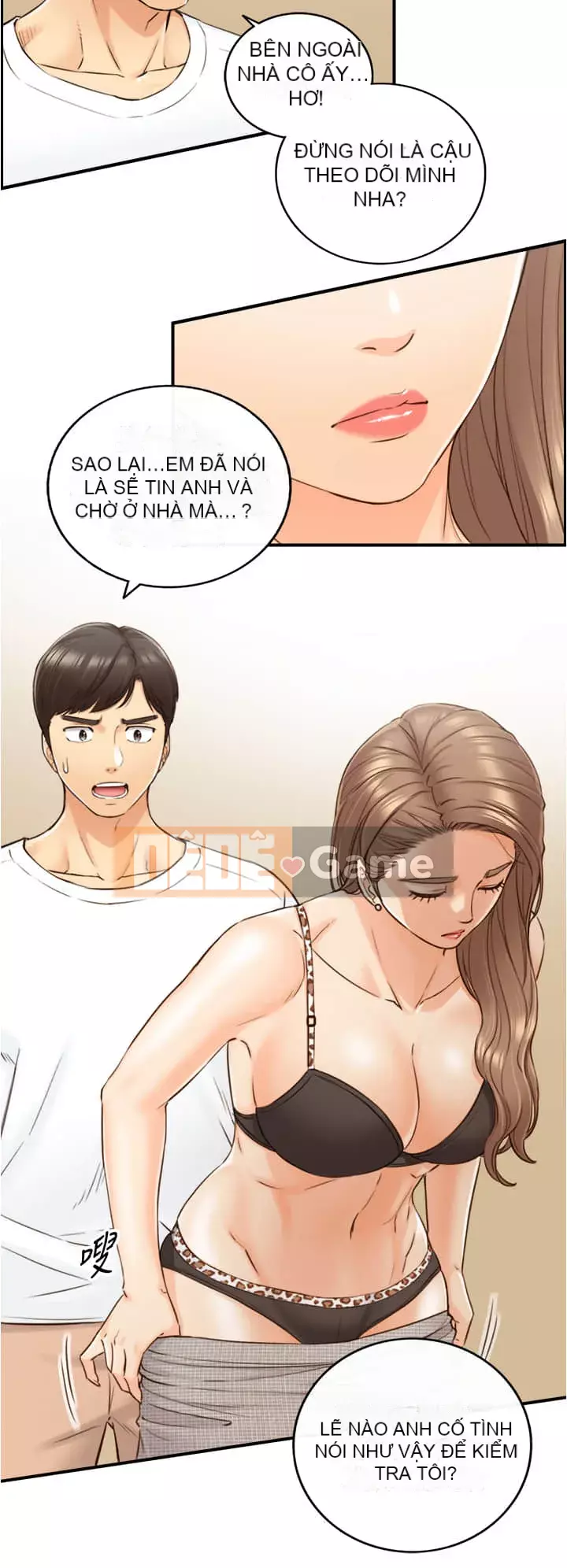 Giám sát cấp dưới của Zhengmei Chương 95-96