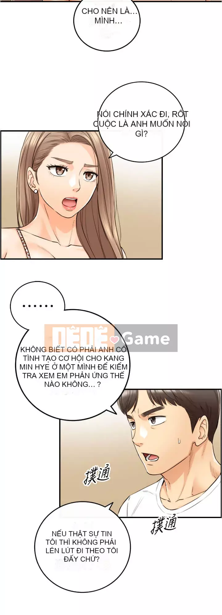 Giám sát cấp dưới của Zhengmei Chương 95-96