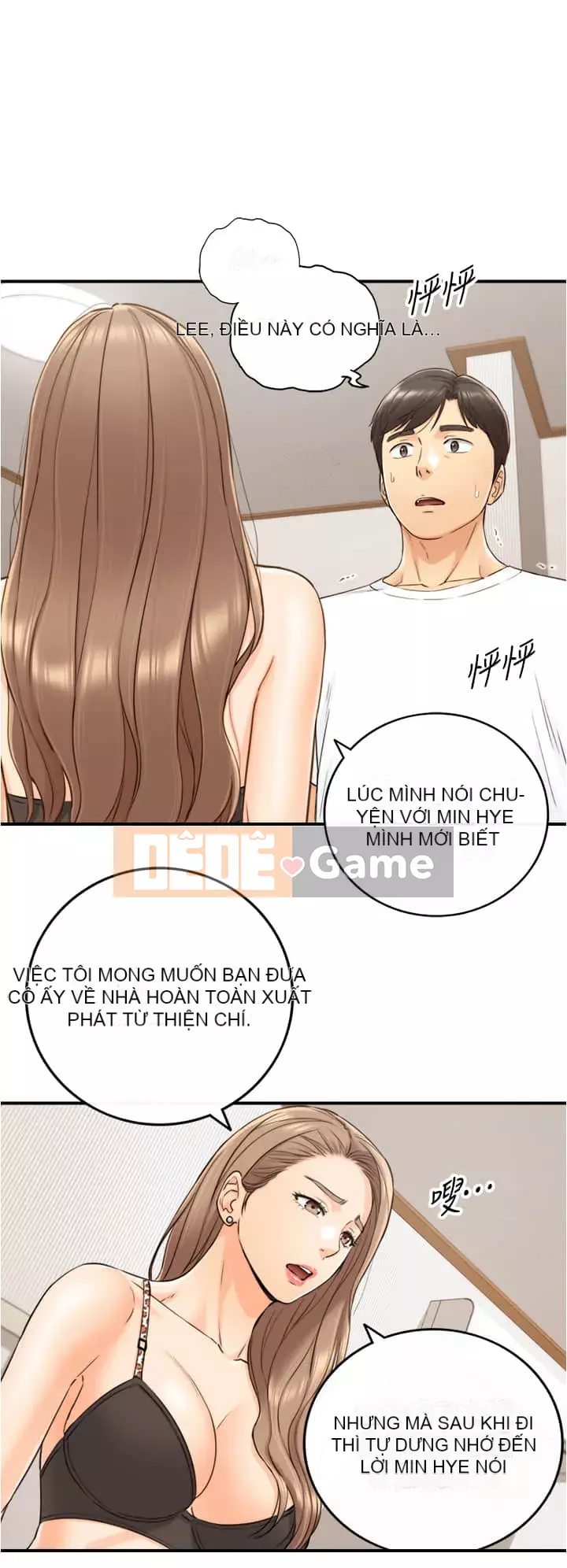 Giám sát cấp dưới của Zhengmei Chương 95-96