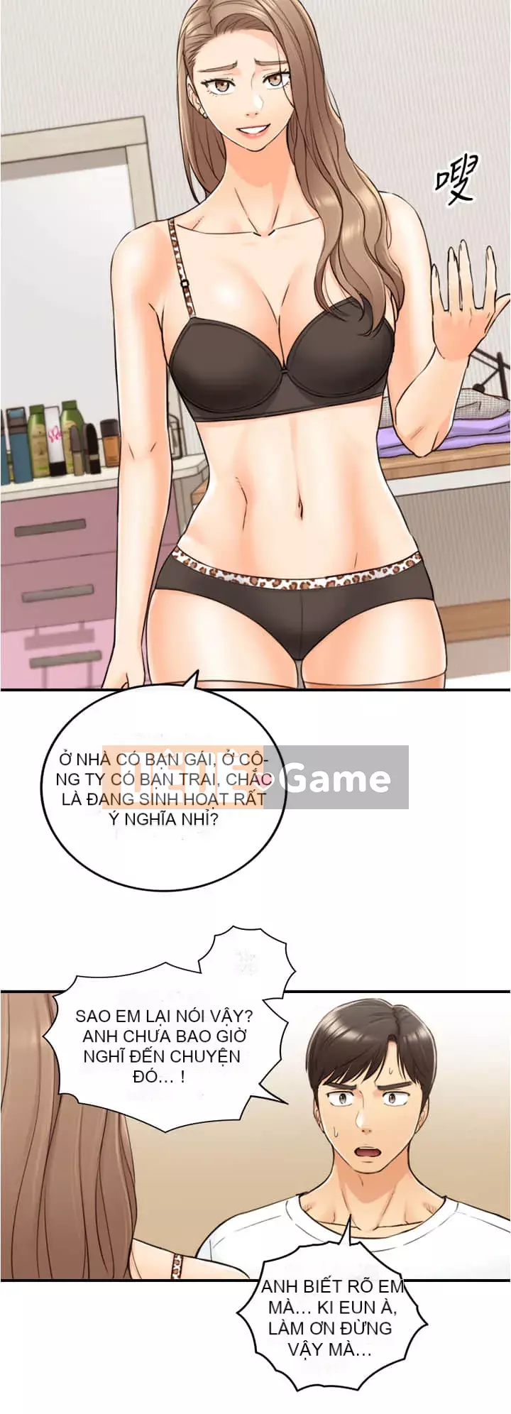 Giám sát cấp dưới của Zhengmei Chương 95-96