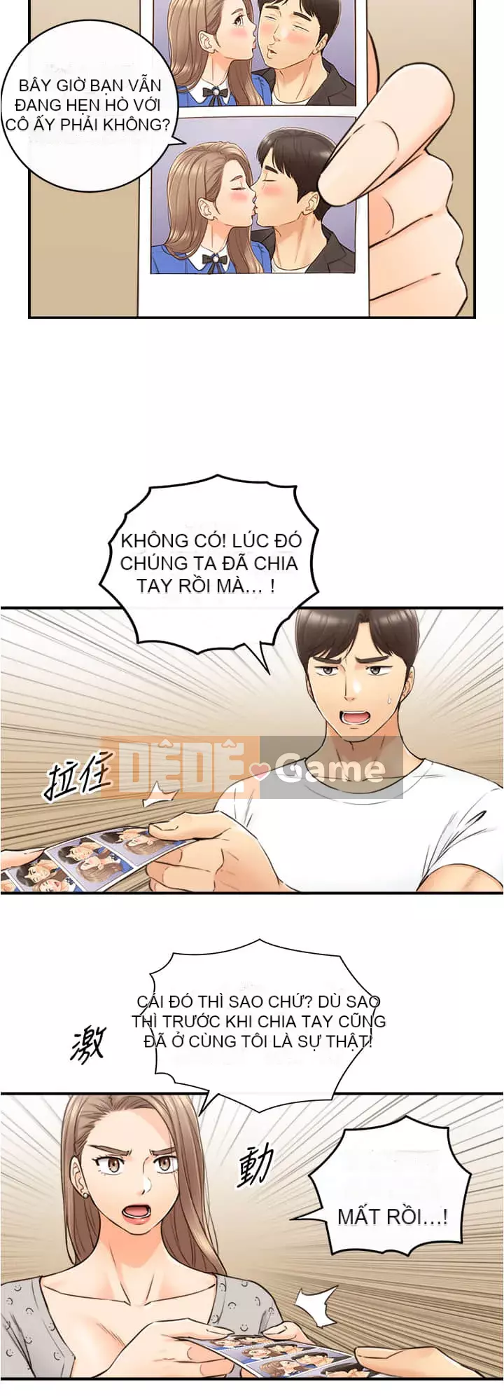 Giám sát cấp dưới của Zhengmei Chương 95-96