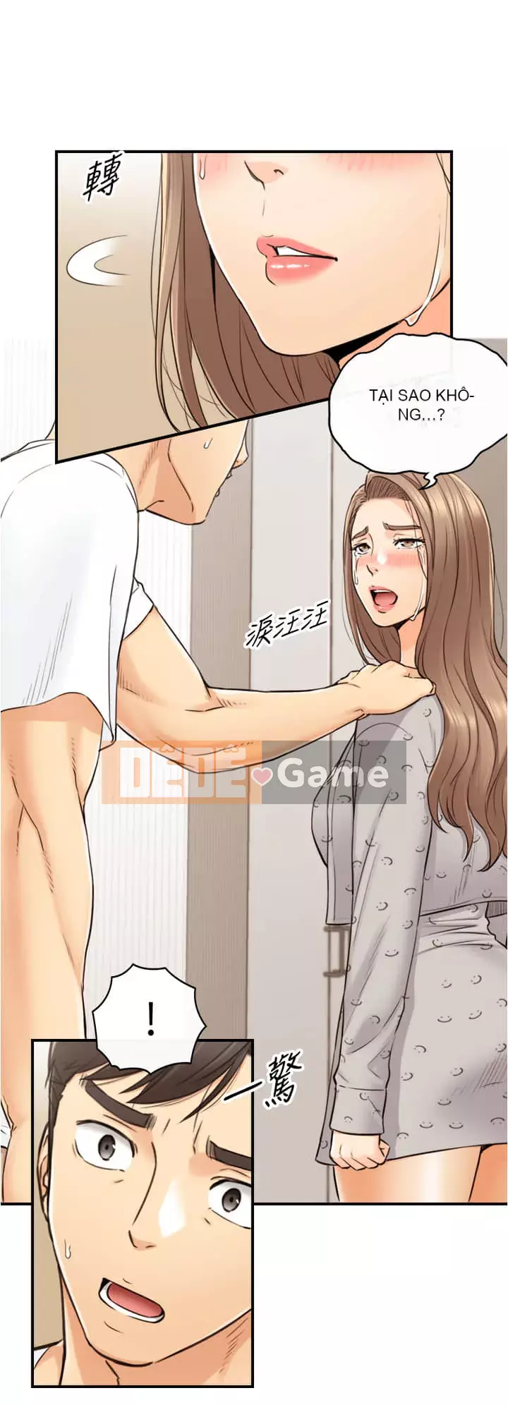 Giám sát cấp dưới của Zhengmei Chương 95-96