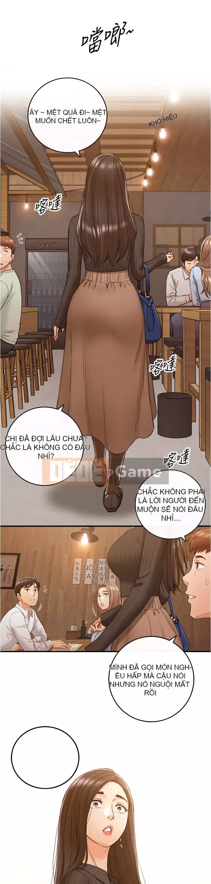 Giám sát cấp dưới của Zhengmei Chương 93-94