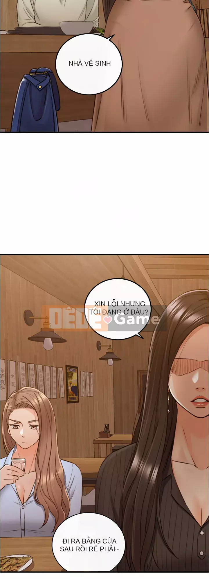 Giám sát cấp dưới của Zhengmei Chương 93-94