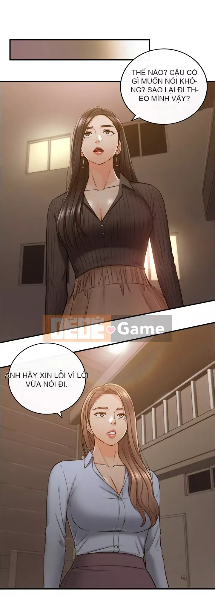 Giám sát cấp dưới của Zhengmei Chương 93-94