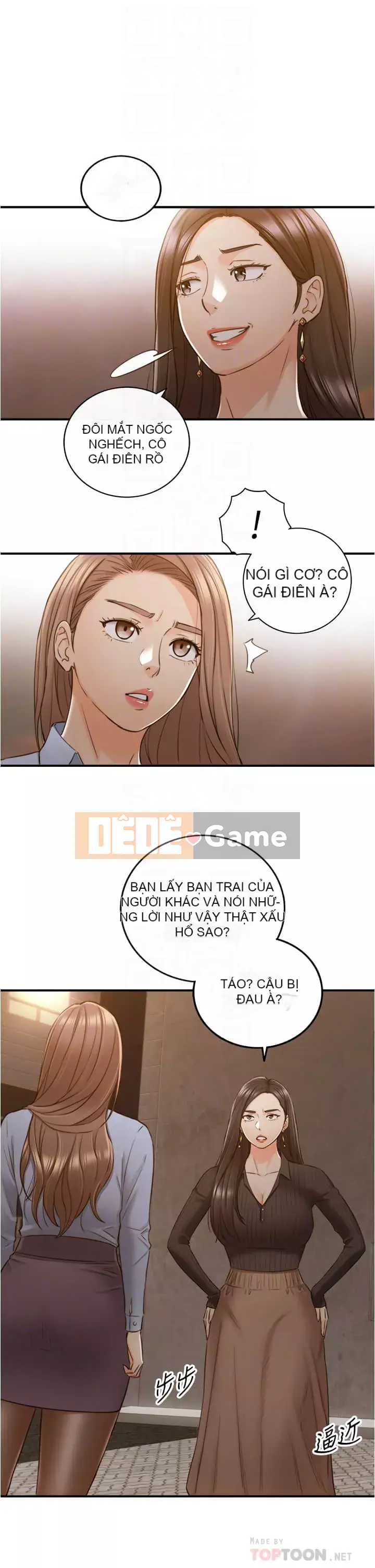 Giám sát cấp dưới của Zhengmei Chương 93-94