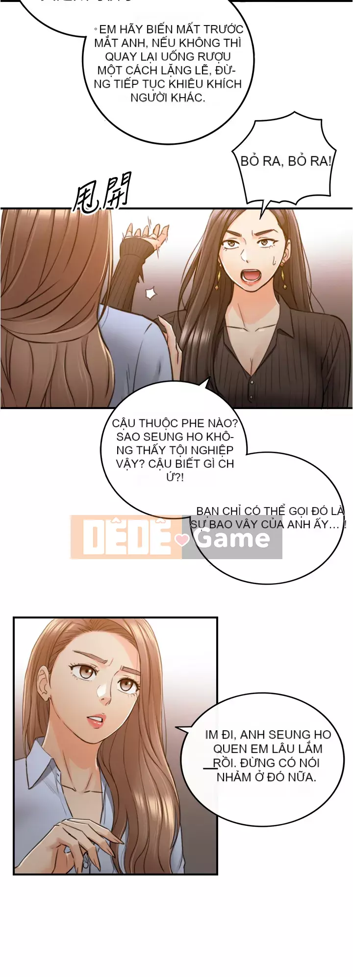 Giám sát cấp dưới của Zhengmei Chương 93-94