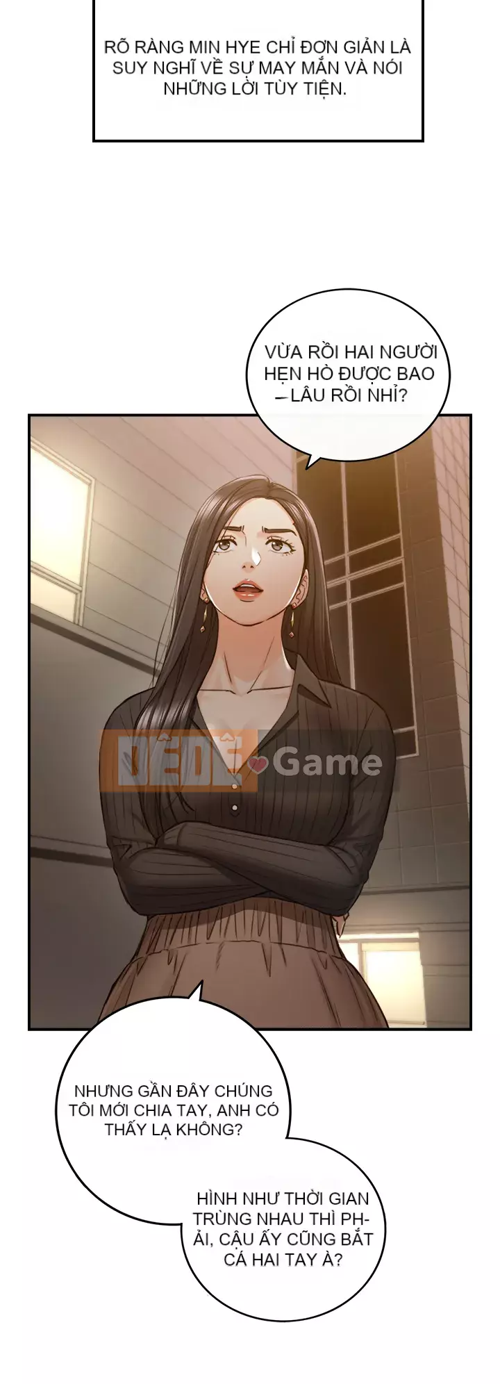 Giám sát cấp dưới của Zhengmei Chương 93-94