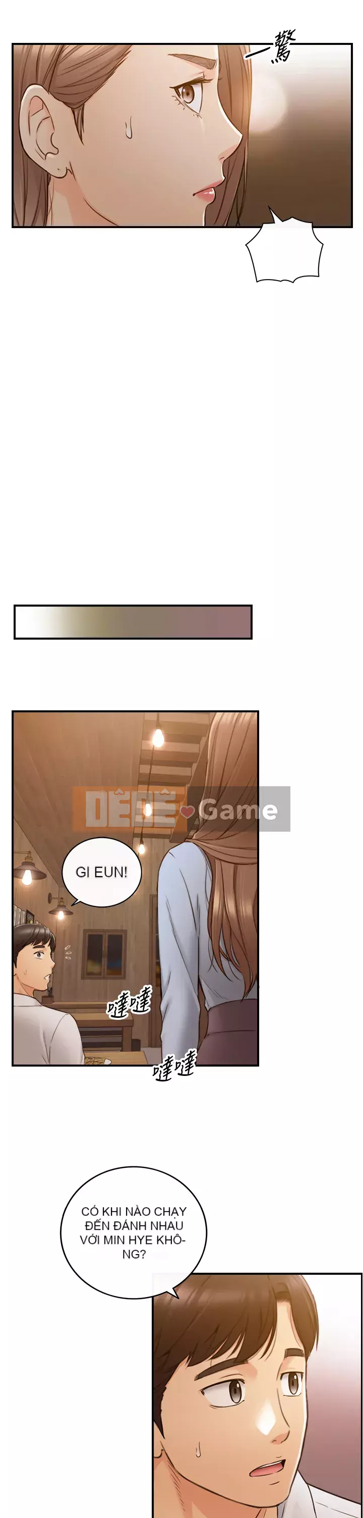 Giám sát cấp dưới của Zhengmei Chương 93-94