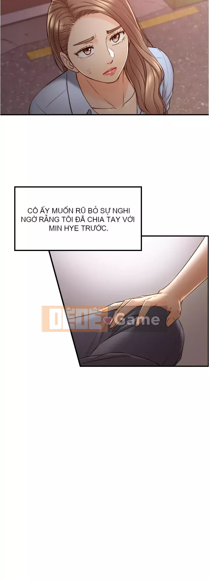 Giám sát cấp dưới của Zhengmei Chương 93-94