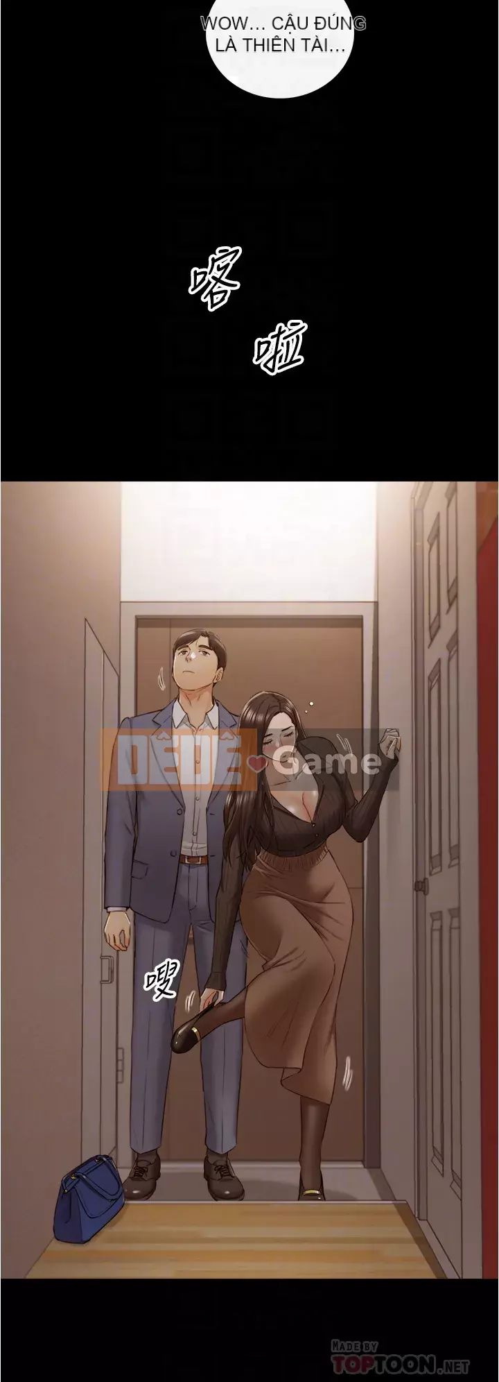 Giám sát cấp dưới của Zhengmei Chương 93-94