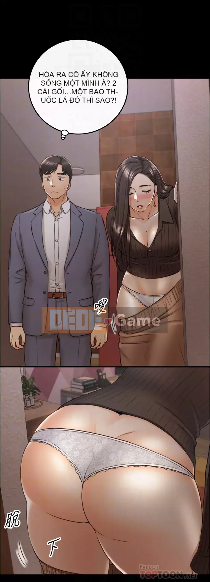 Giám sát cấp dưới của Zhengmei Chương 93-94