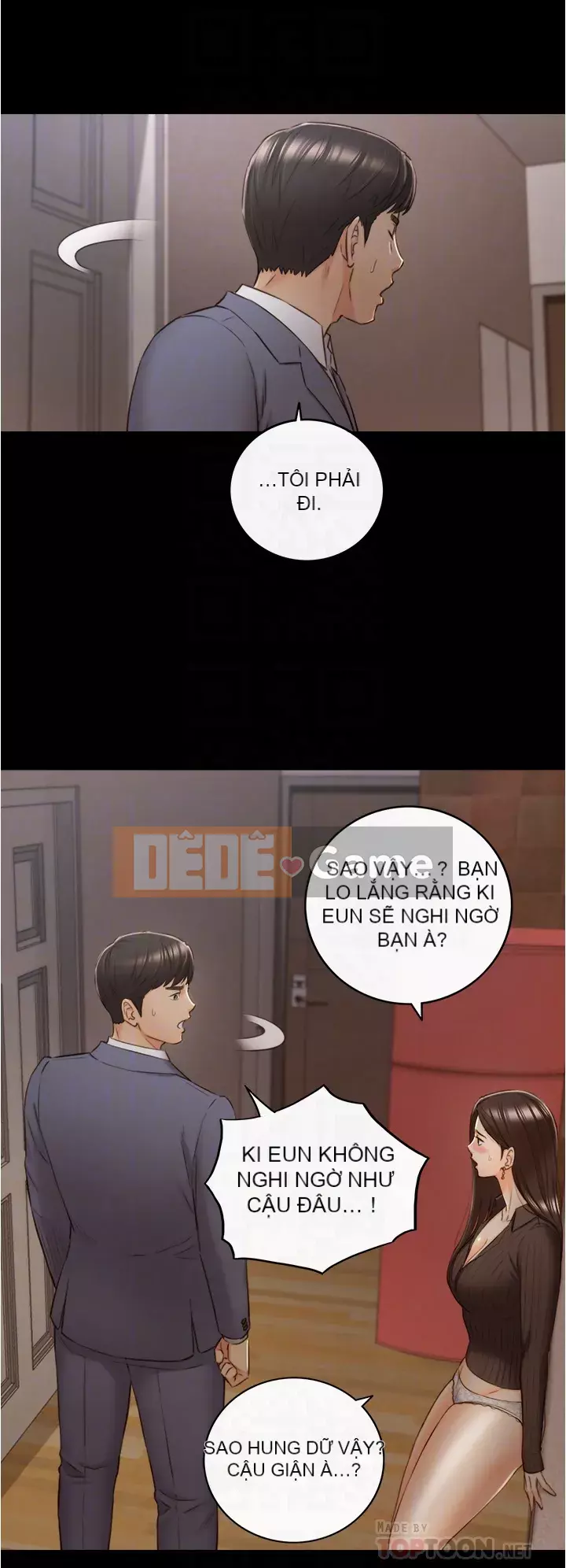 Giám sát cấp dưới của Zhengmei Chương 93-94