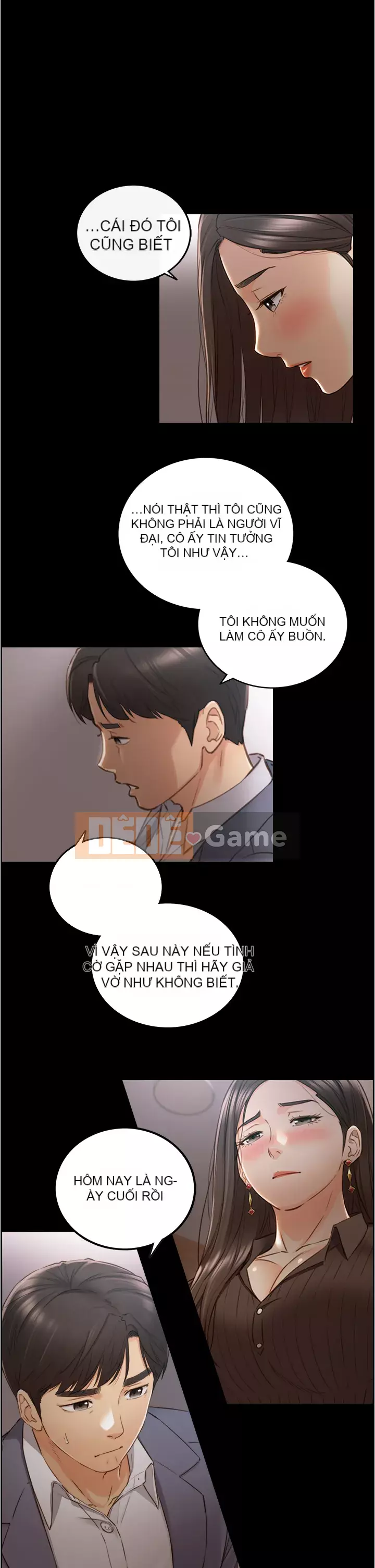 Giám sát cấp dưới của Zhengmei Chương 93-94