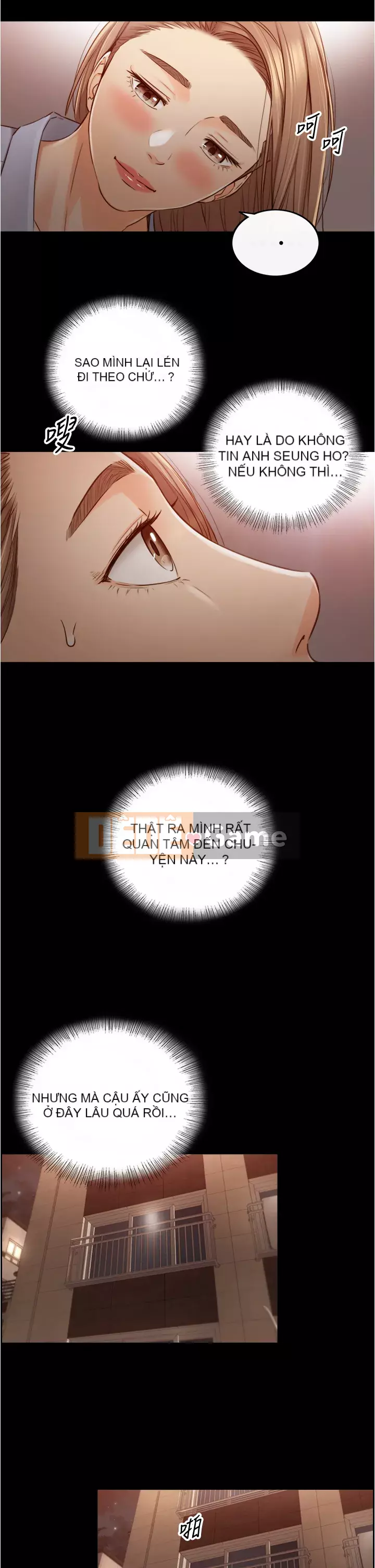 Giám sát cấp dưới của Zhengmei Chương 93-94