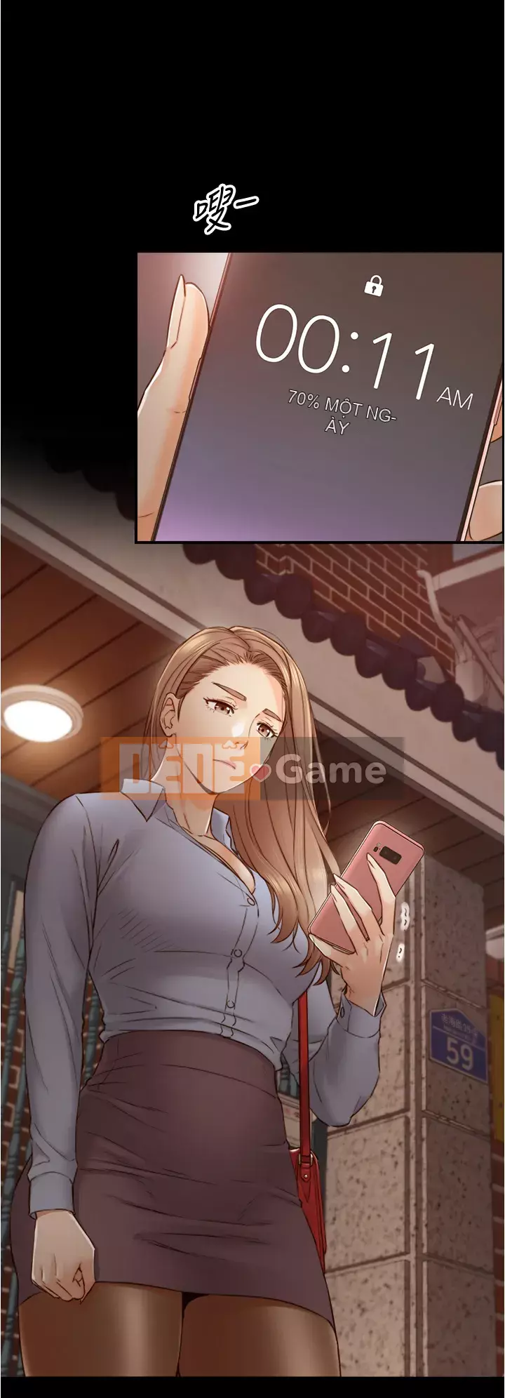 Giám sát cấp dưới của Zhengmei Chương 93-94