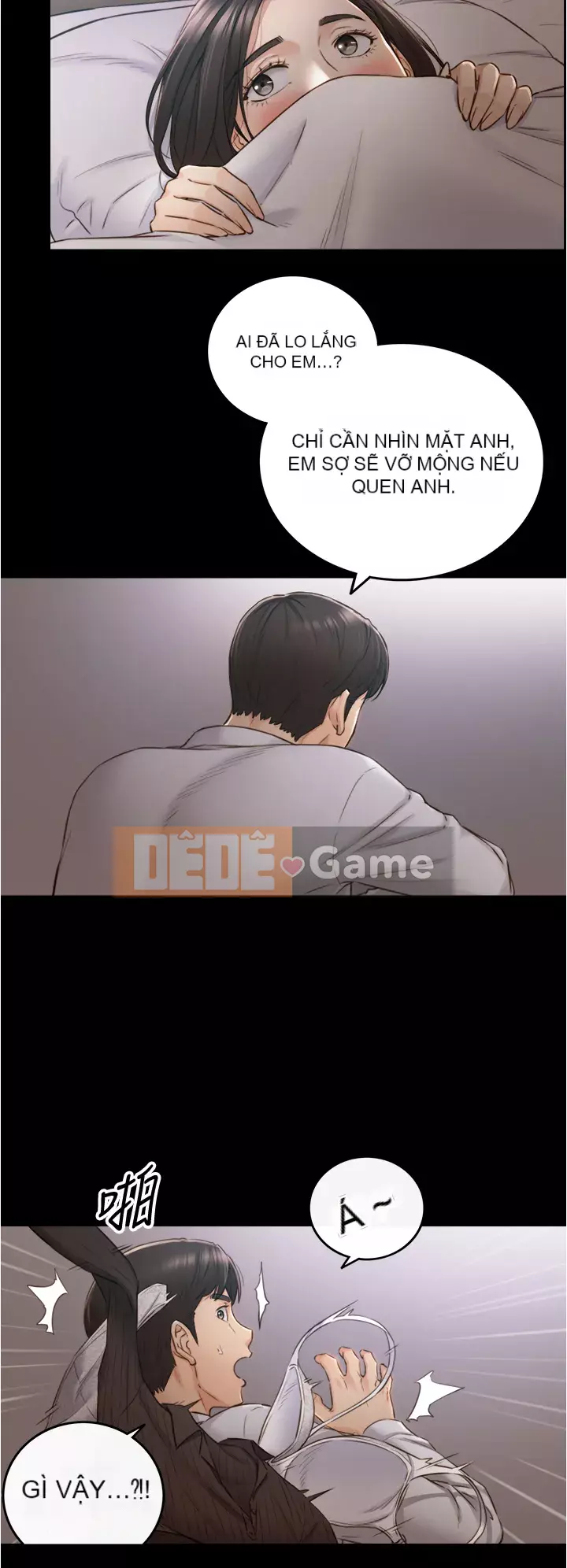 Giám sát cấp dưới của Zhengmei Chương 93-94