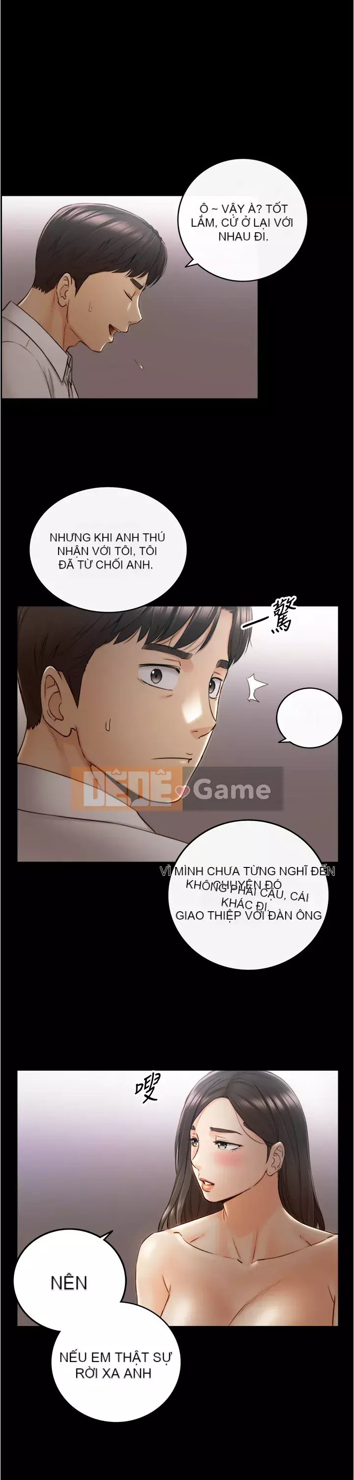 Giám sát cấp dưới của Zhengmei Chương 93-94