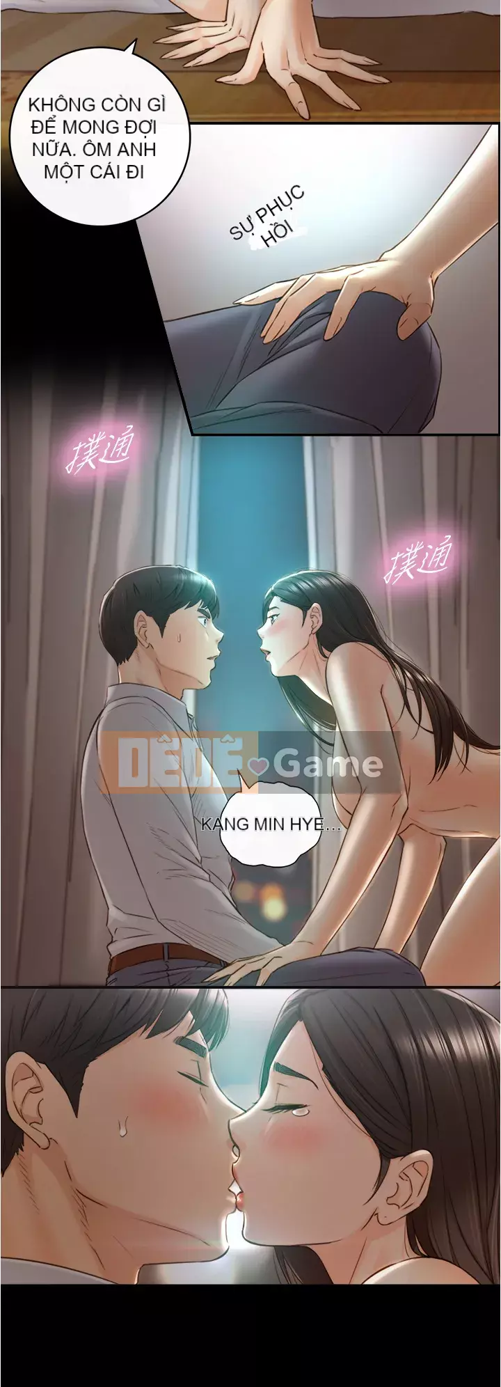 Giám sát cấp dưới của Zhengmei Chương 93-94