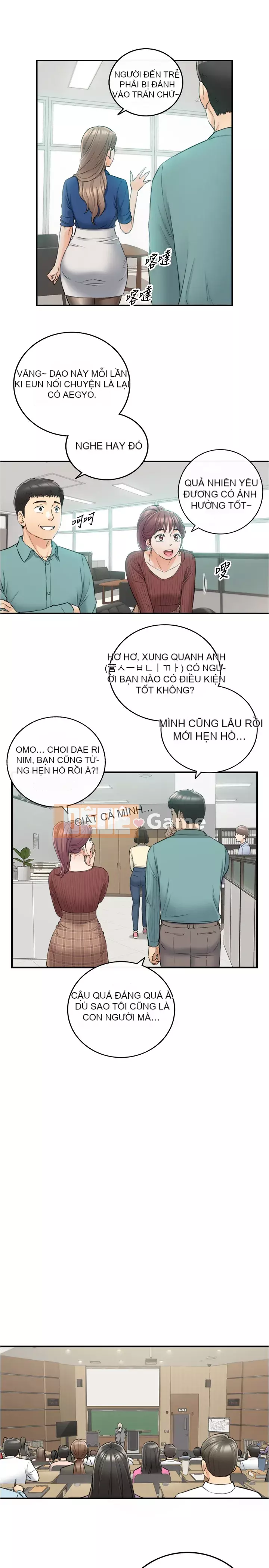 Giám sát cấp dưới của Zhengmei Chương 91-92