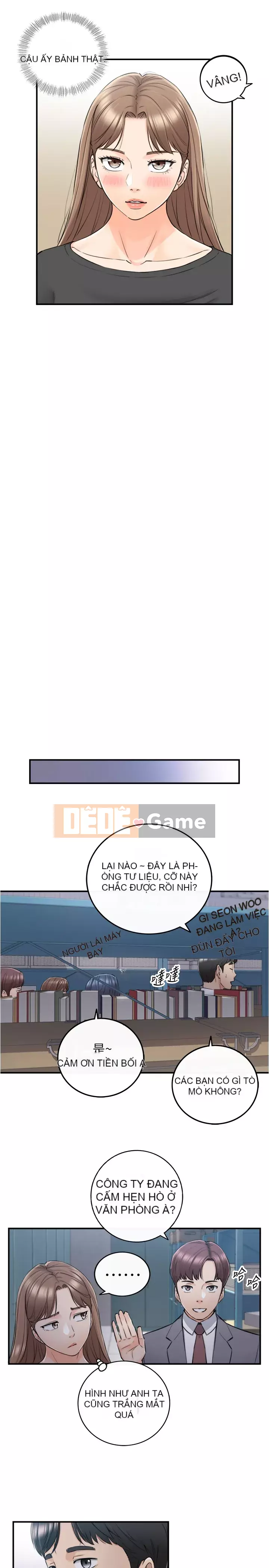 Giám sát cấp dưới của Zhengmei Chương 91-92