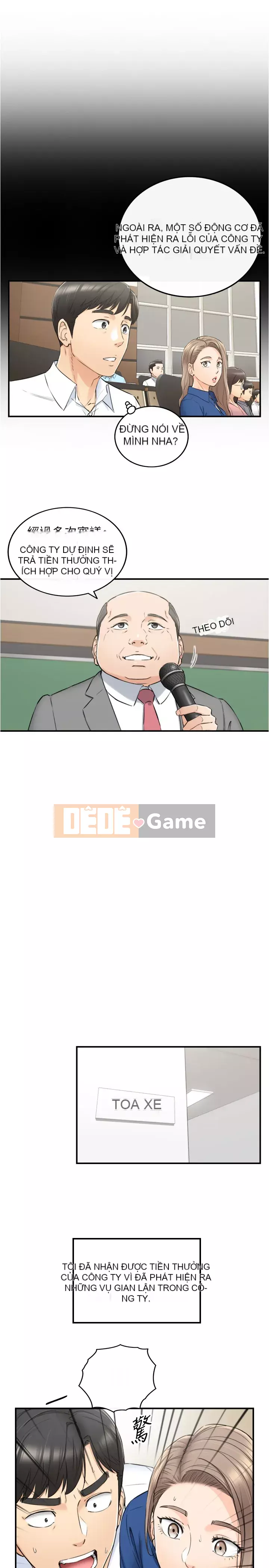 Giám sát cấp dưới của Zhengmei Chương 91-92