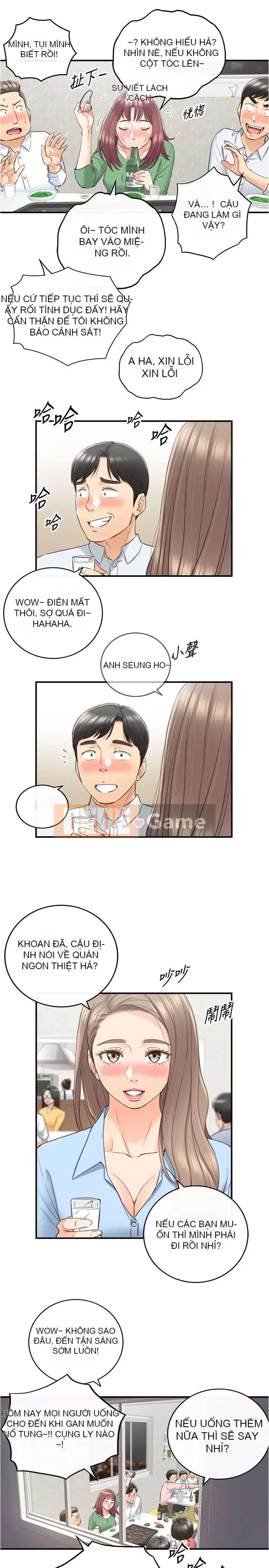 Giám sát cấp dưới của Zhengmei Chương 91-92