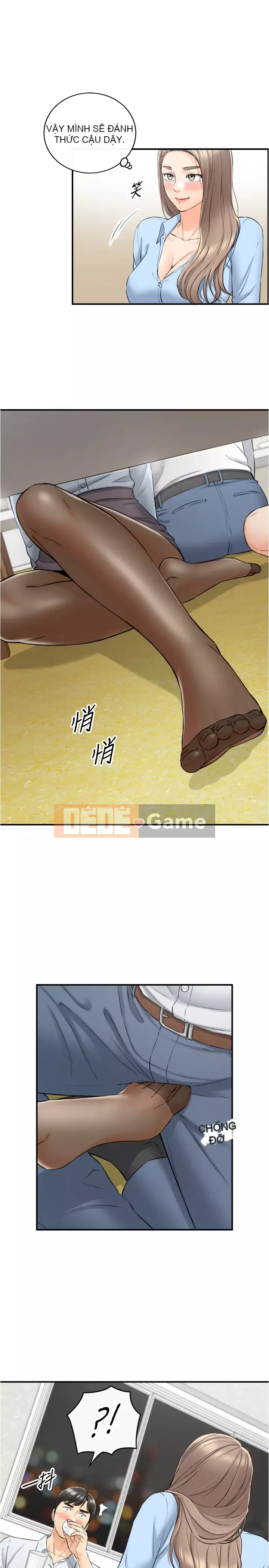 Giám sát cấp dưới của Zhengmei Chương 91-92