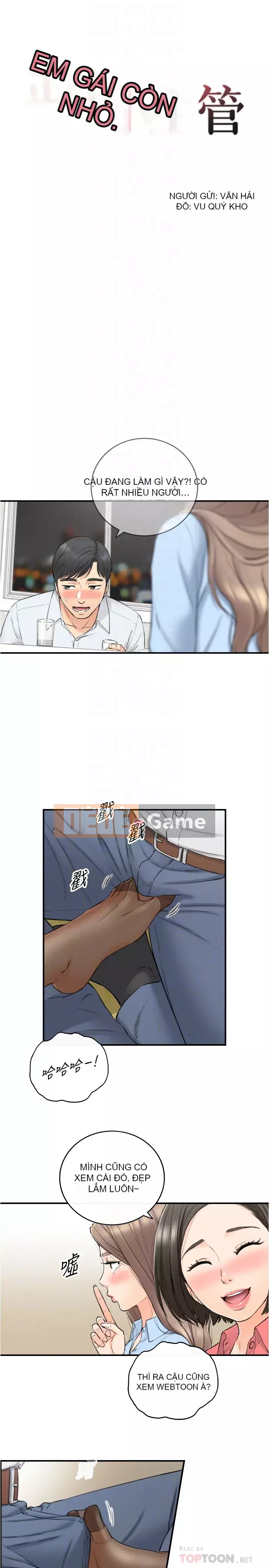 Giám sát cấp dưới của Zhengmei Chương 91-92