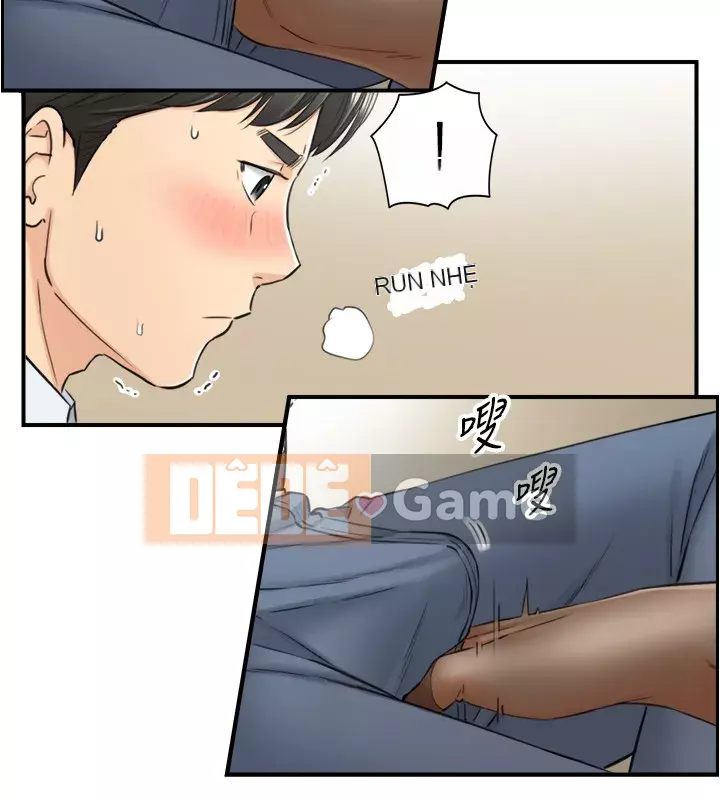 Giám sát cấp dưới của Zhengmei Chương 91-92