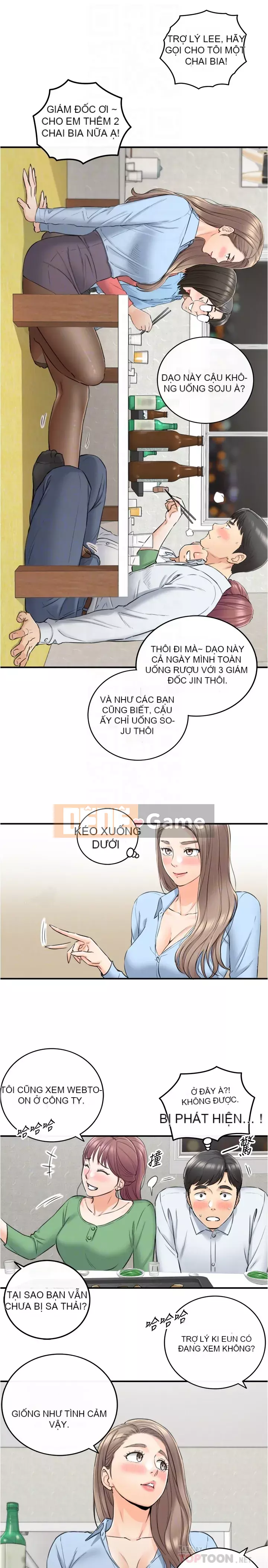 Giám sát cấp dưới của Zhengmei Chương 91-92