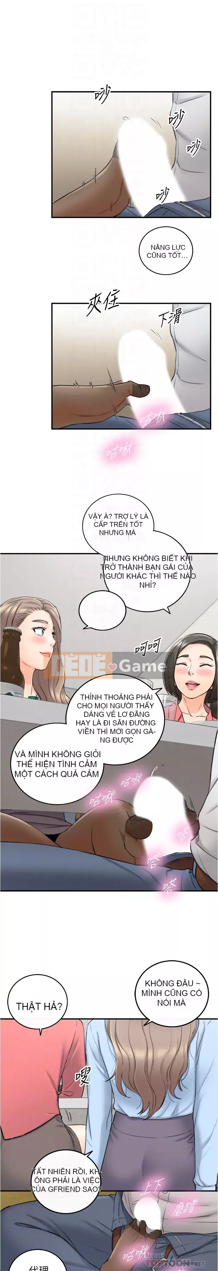 Giám sát cấp dưới của Zhengmei Chương 91-92