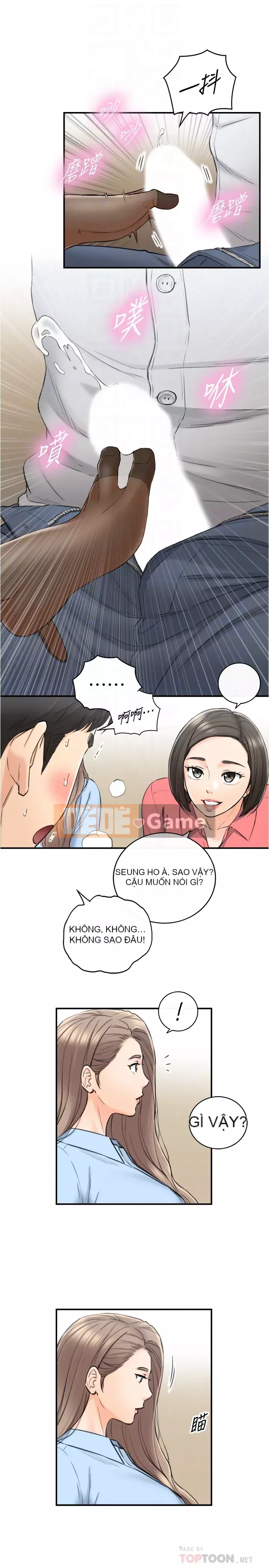 Giám sát cấp dưới của Zhengmei Chương 91-92