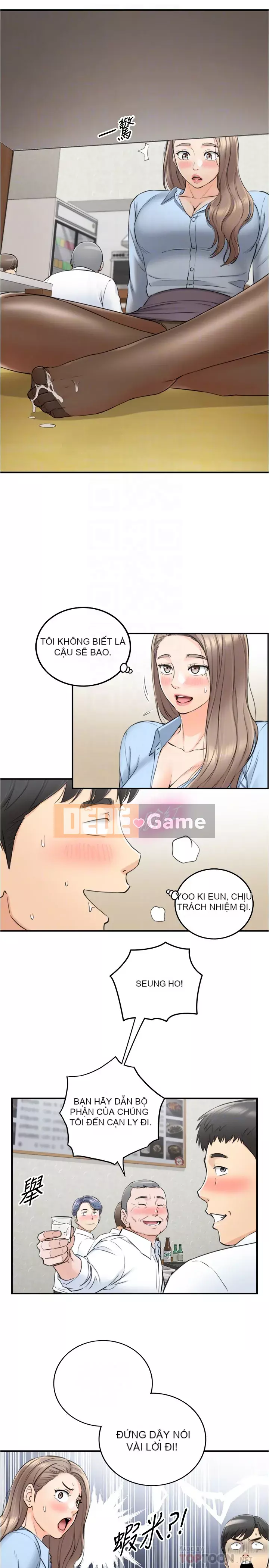 Giám sát cấp dưới của Zhengmei Chương 91-92